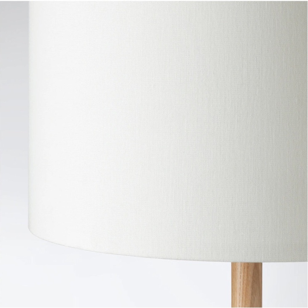 Brand New Floor lamp, ash/white - Picture 5 of 5